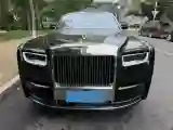 2018 Rolls-Royce Phantom 6.7T 571HP V12 8AT