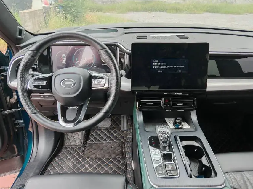 2022 GAC TRUMPCHI thumbnail 4