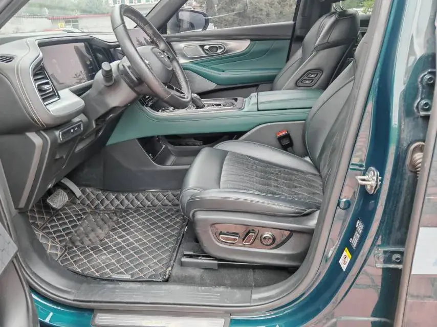 2022 GAC TRUMPCHI thumbnail 3