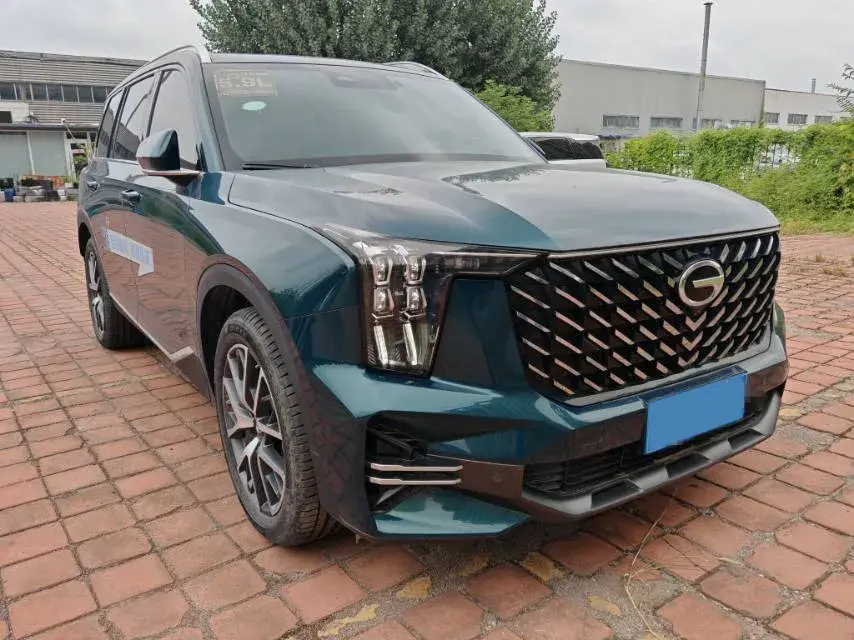 2022 GAC TRUMPCHI thumbnail 2