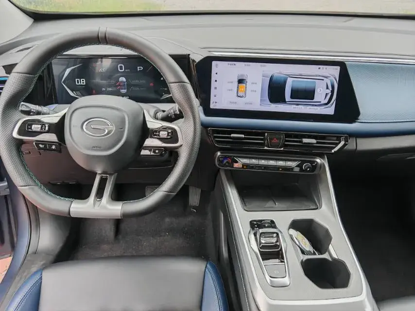 2023 GAC TRUMPCHI thumbnail 4