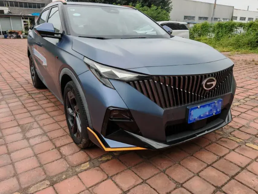 2023 GAC TRUMPCHI thumbnail 2