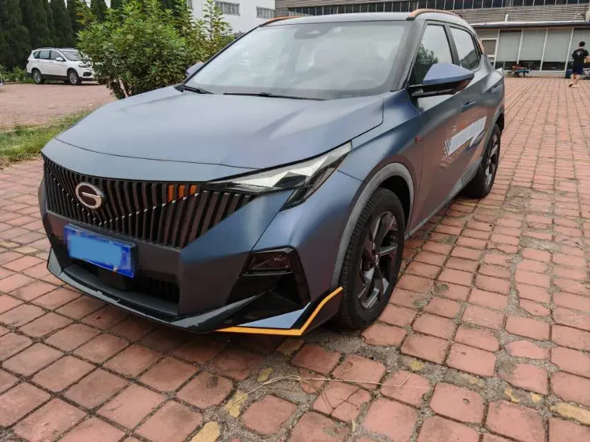 2023 GAC TRUMPCHI view 1