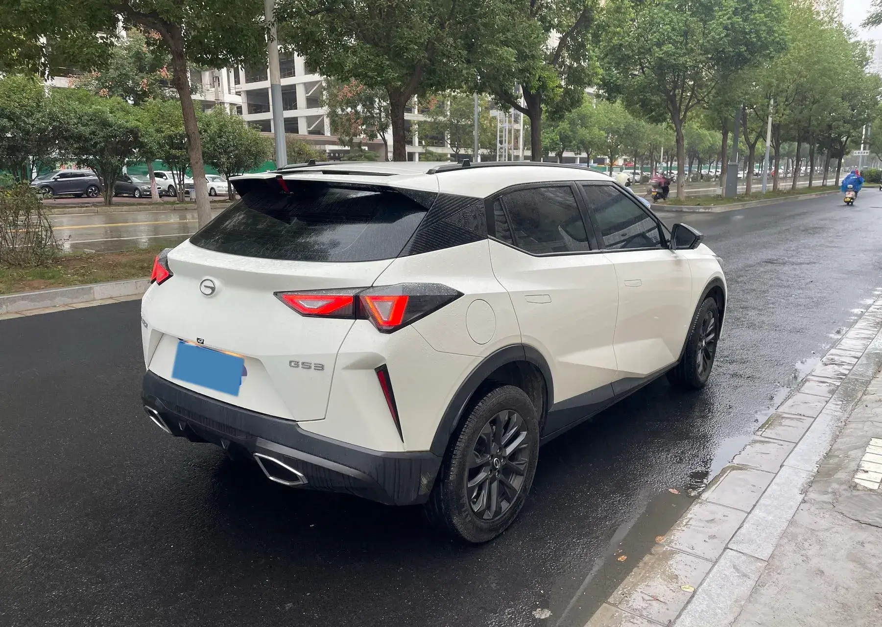 2023 GAC TRUMPCHI thumbnail 3