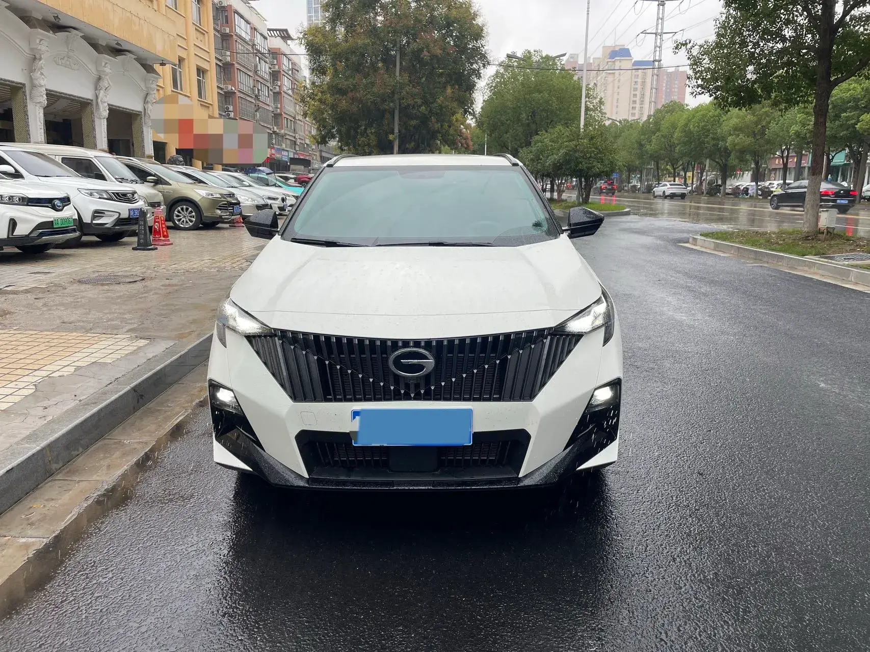 2023 GAC TRUMPCHI thumbnail 2