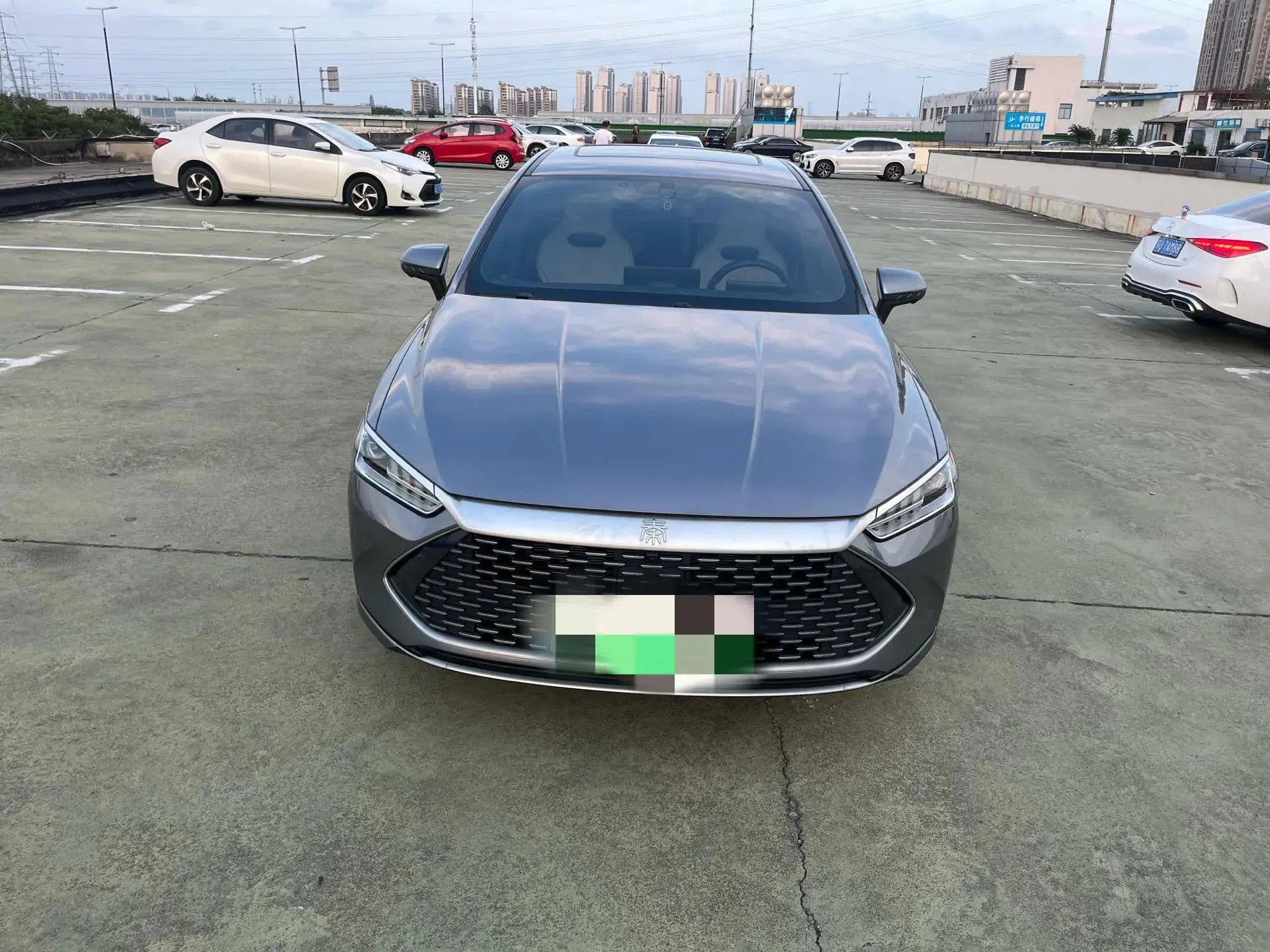 2023 BYD QIN thumbnail 2