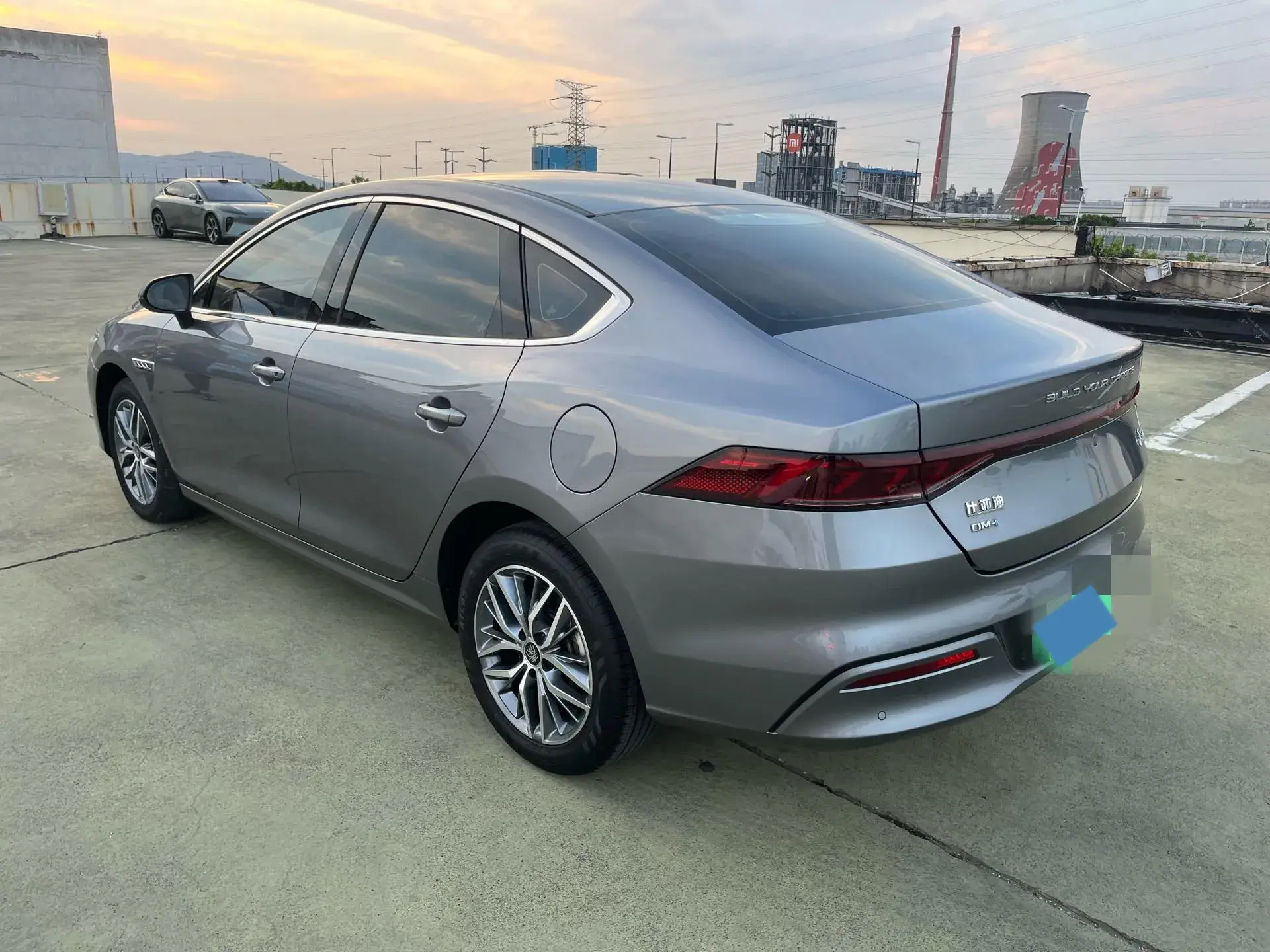 2023 BYD QIN thumbnail 3