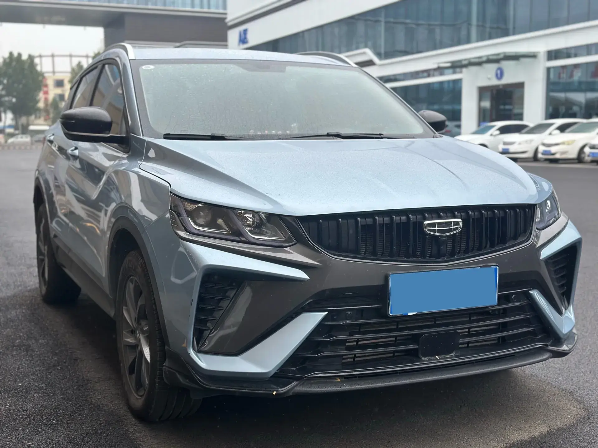 2024 GEELY COOLRAY thumbnail 3