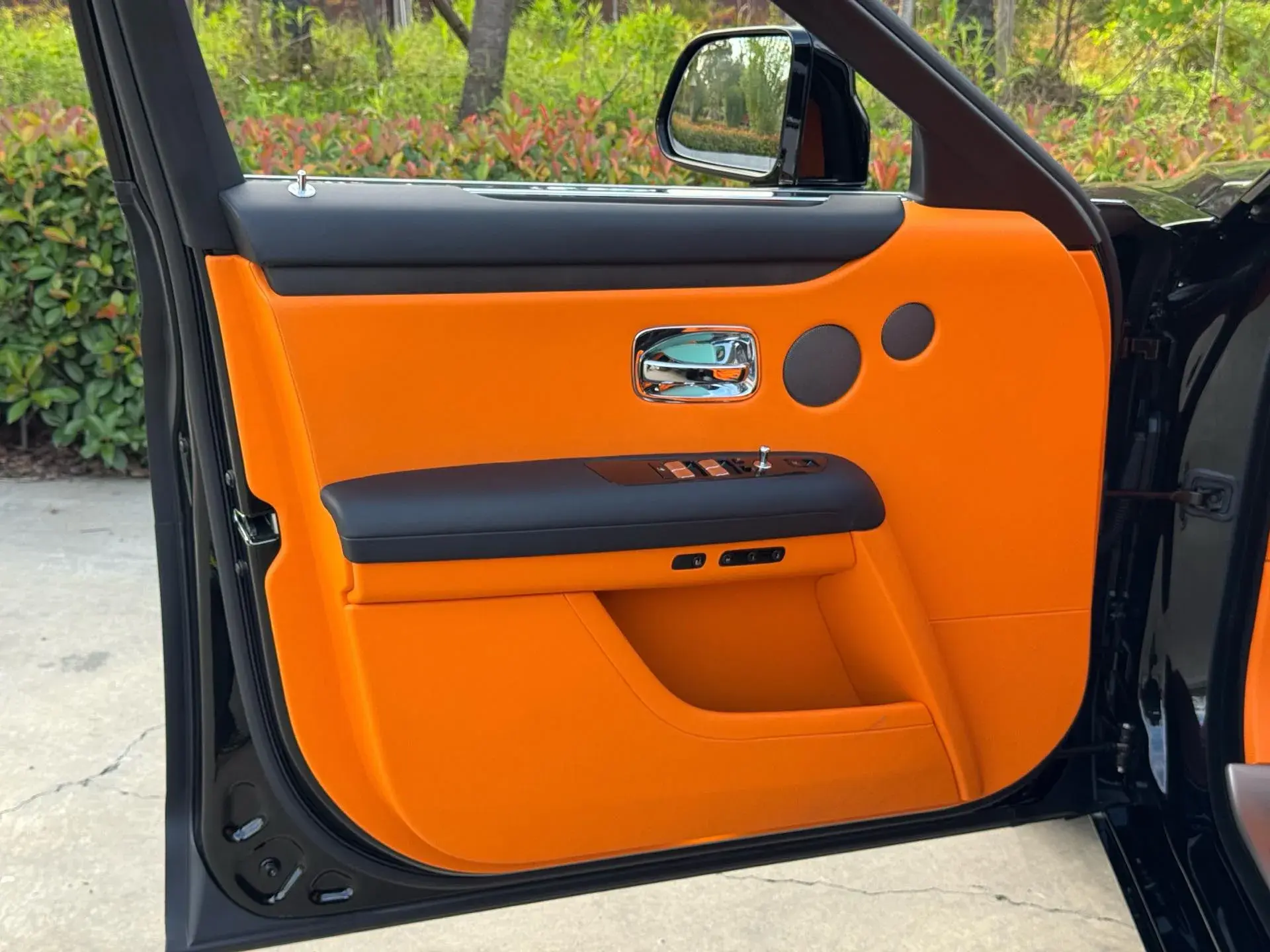 2021 ROLLS-ROYCE GHOST thumbnail 4