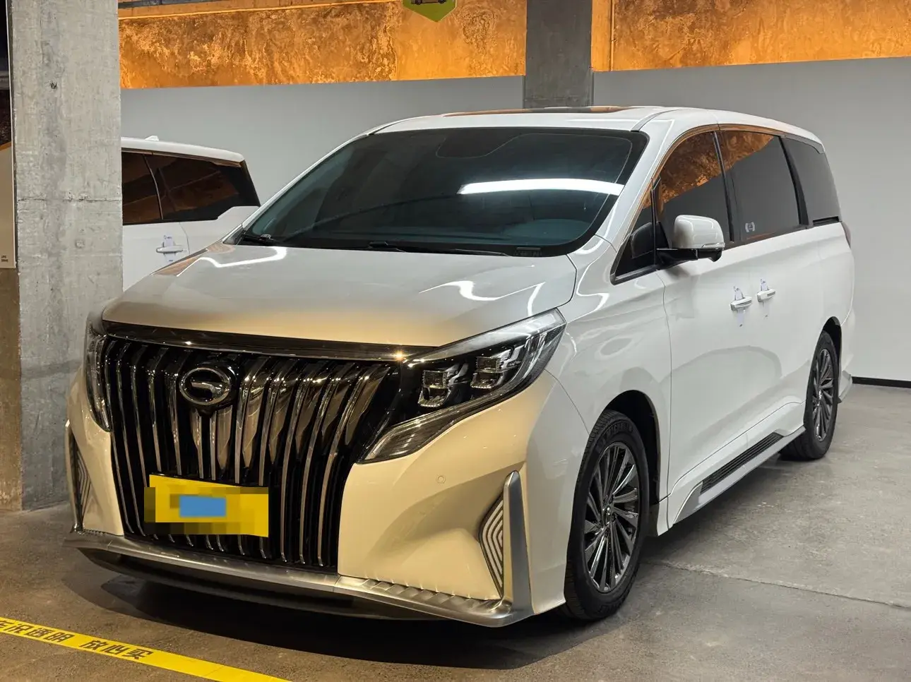 2021 GAC TRUMPCHI view 1