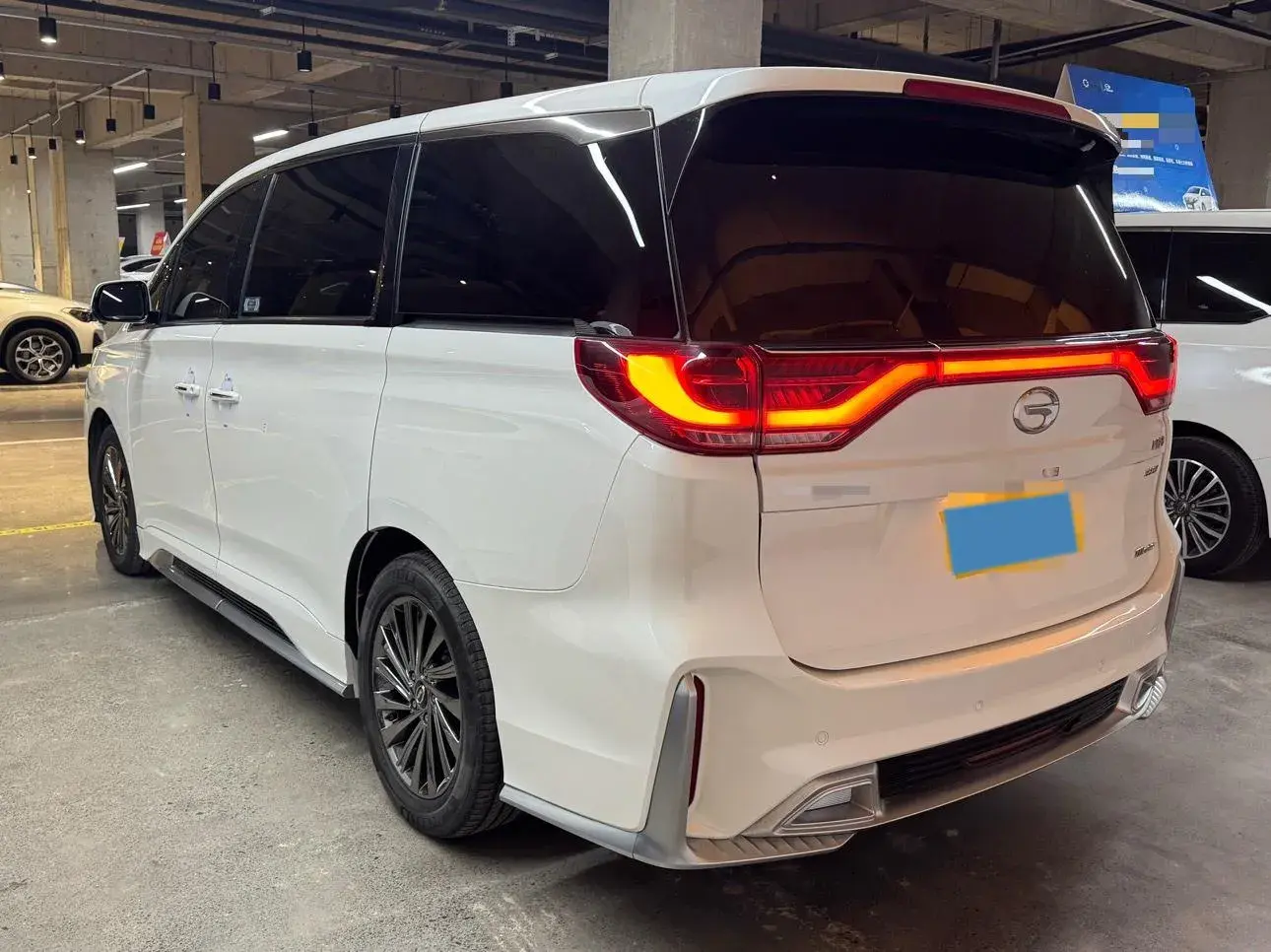 2021 GAC TRUMPCHI thumbnail 4