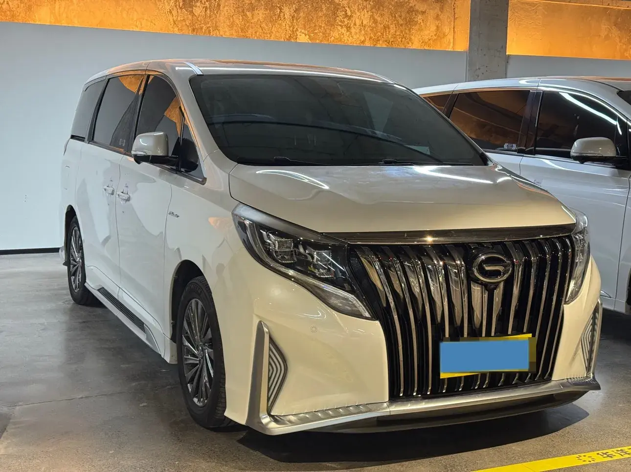 2021 GAC TRUMPCHI thumbnail 2