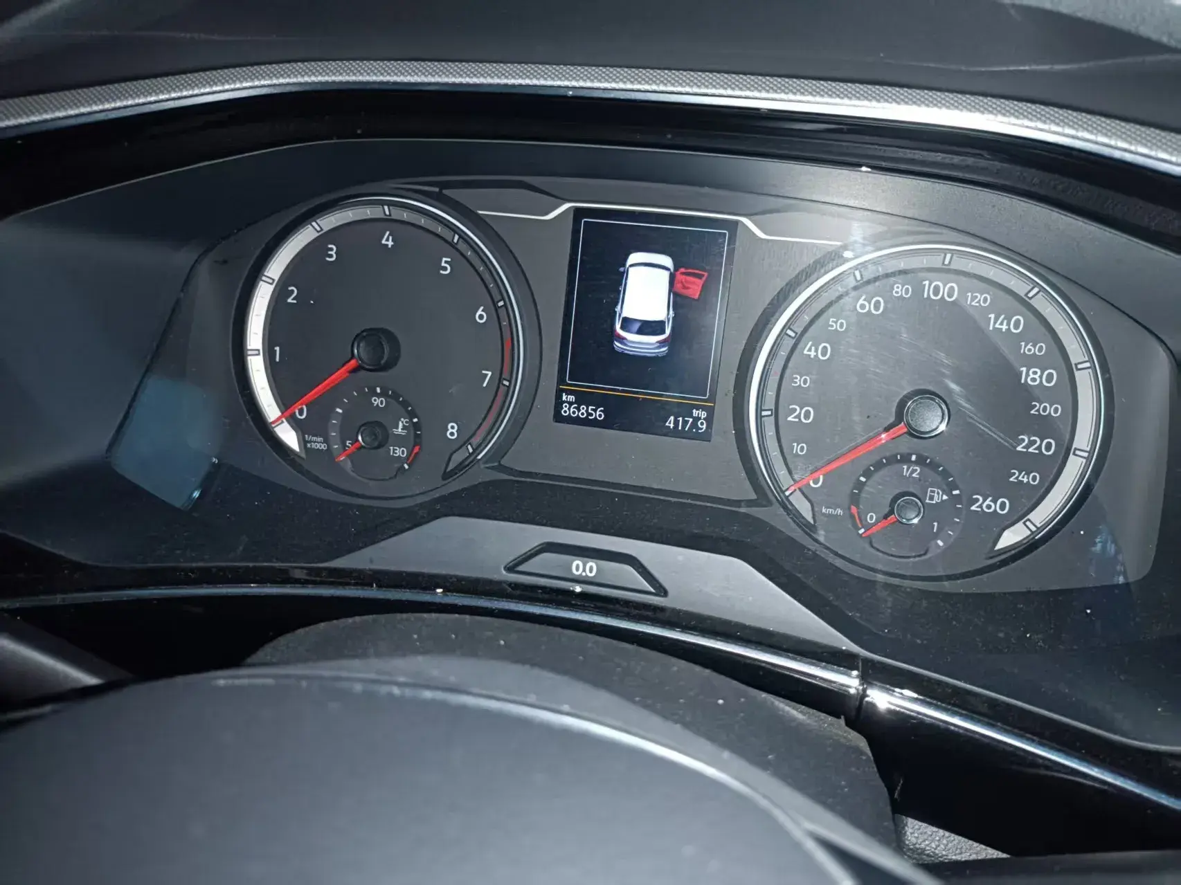 2019 VOLKSWAGEN TAYRON thumbnail 3