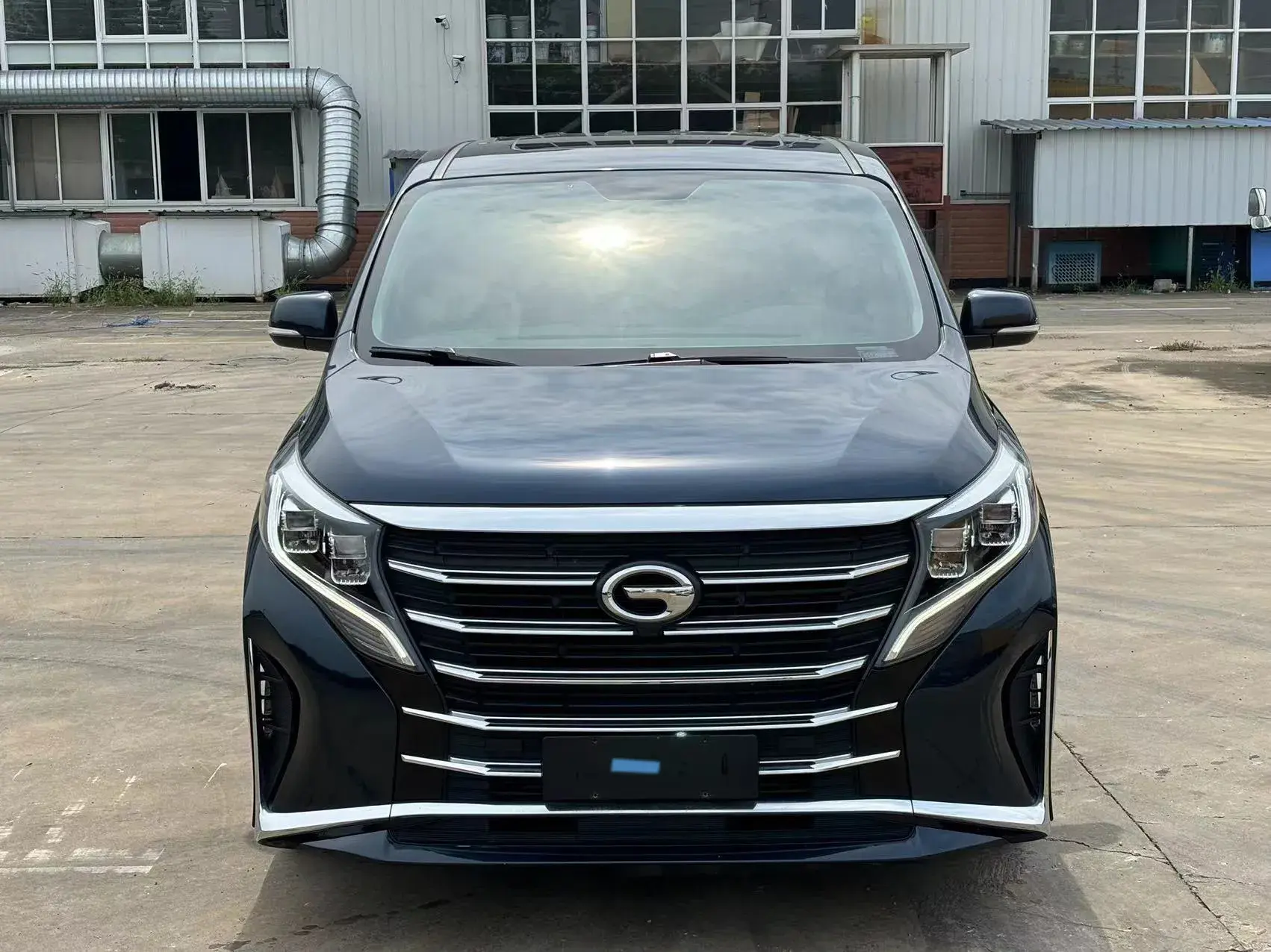 2023 GAC TRUMPCHI thumbnail 2