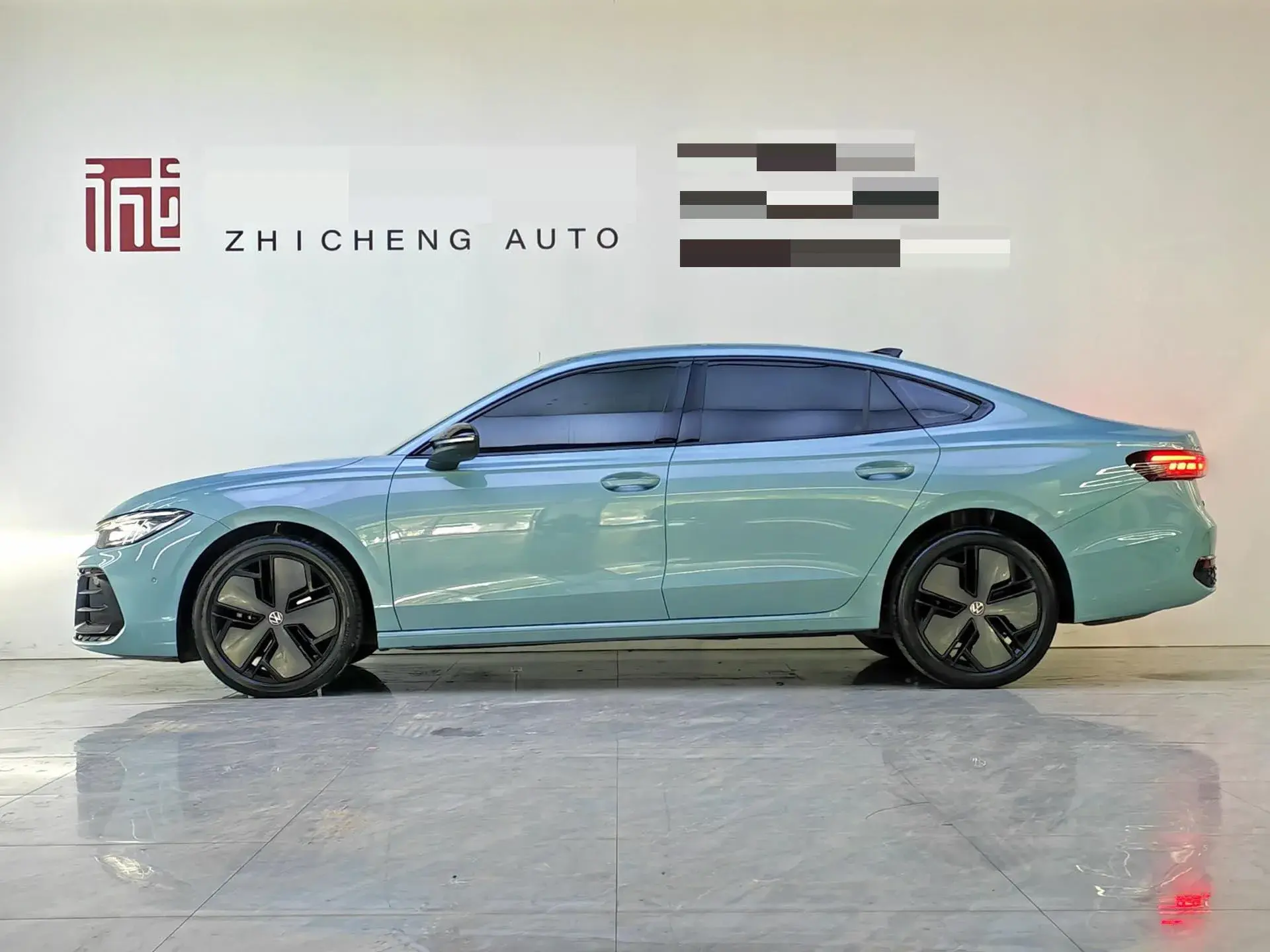 2025 VOLKSWAGEN PASSAT thumbnail 3