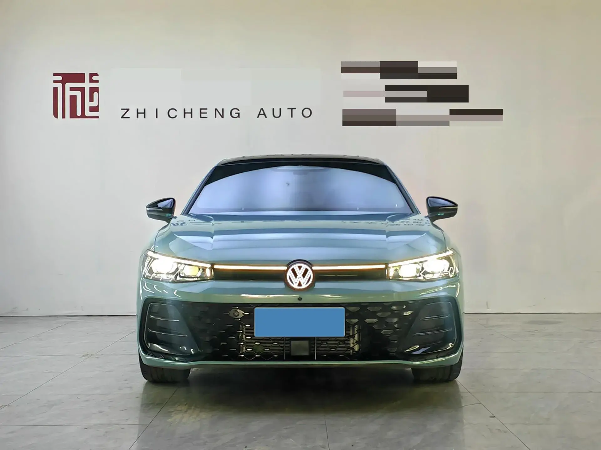 2025 VOLKSWAGEN PASSAT thumbnail 2