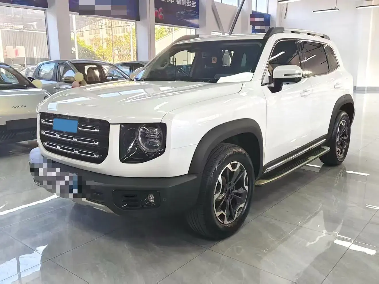 2022 HAVAL DARGO view 1