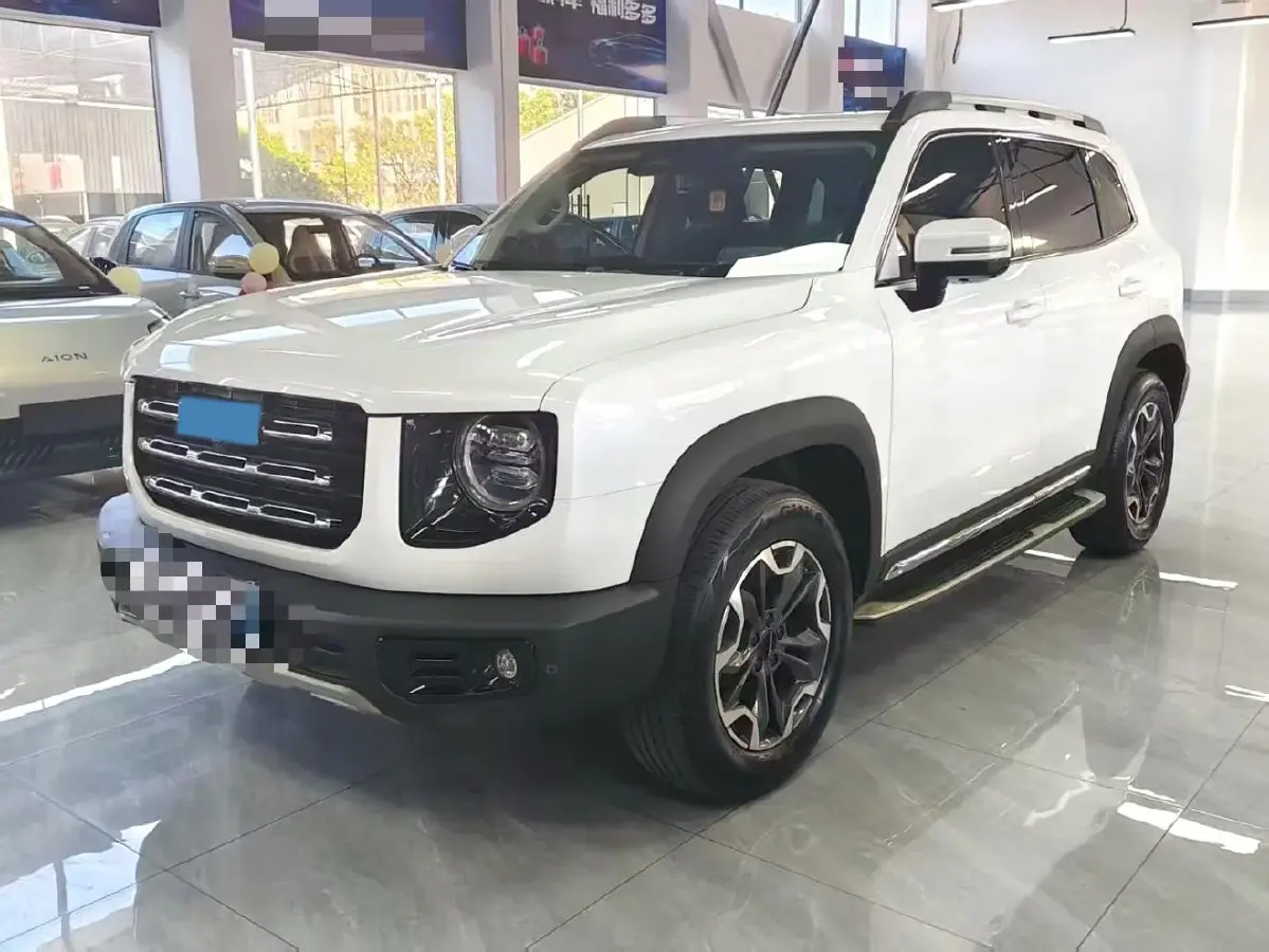 2022 Haval Dargo 1.5T 184HP L4 7DCT