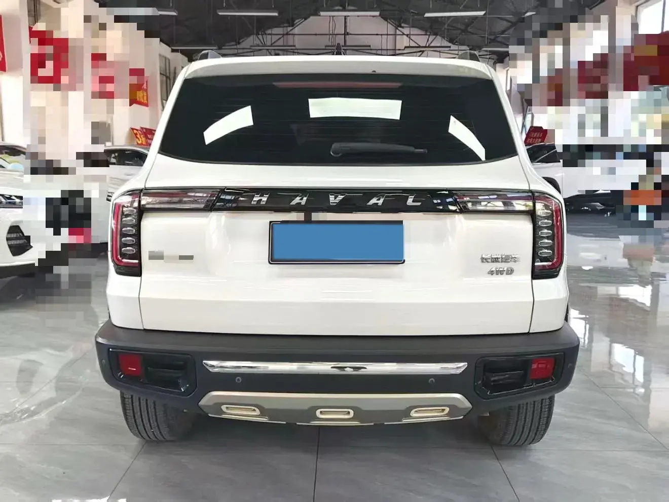 2022 HAVAL DARGO thumbnail 3