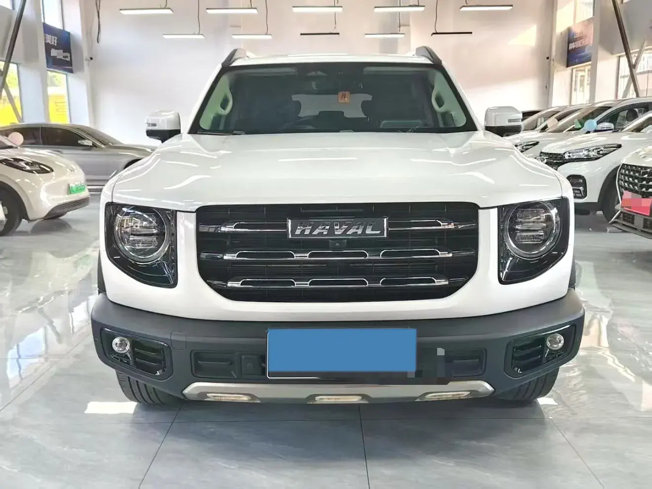 2022 HAVAL DARGO thumbnail 2