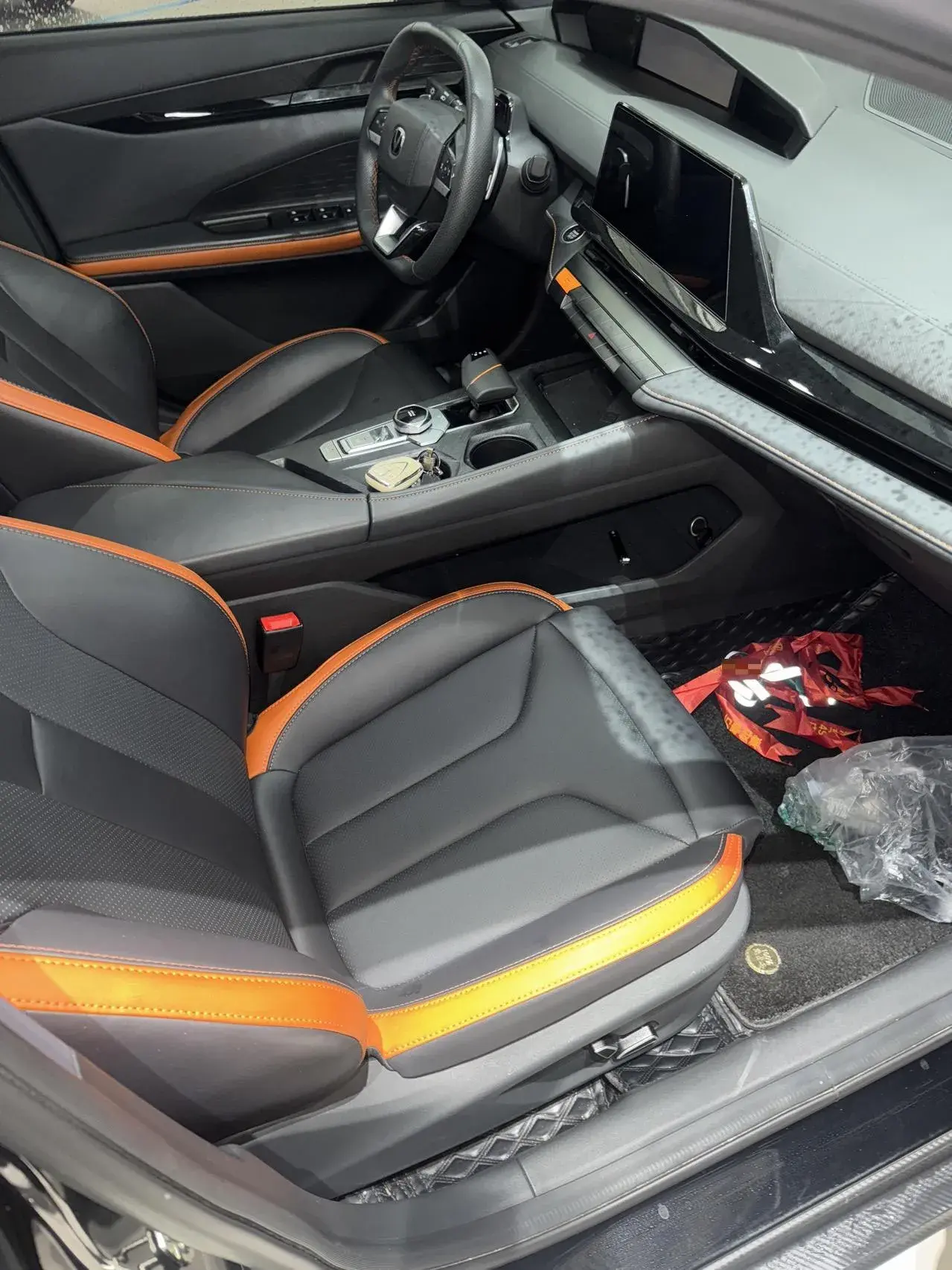 2023 CHANGAN UNI-V thumbnail 3