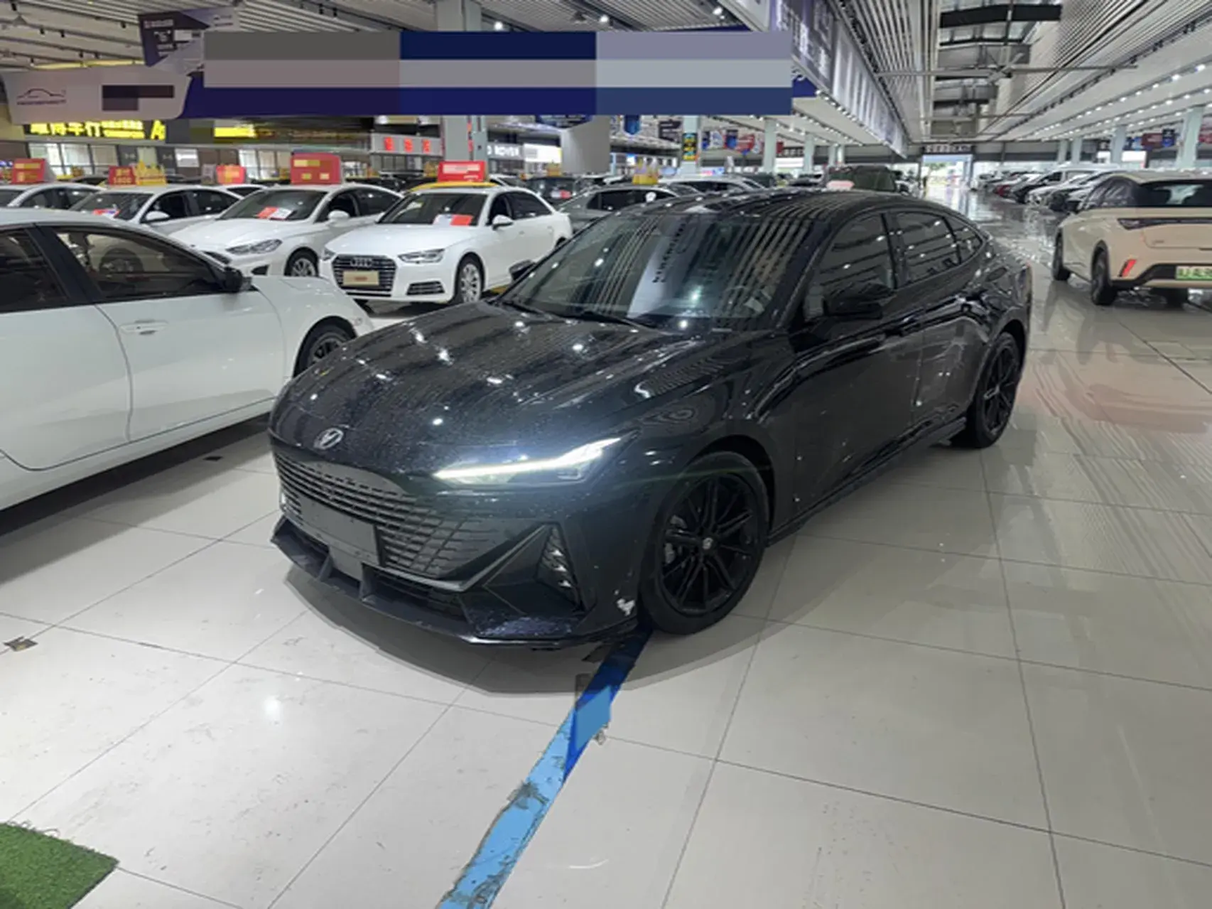 2023 CHANGAN UNI-V view 1