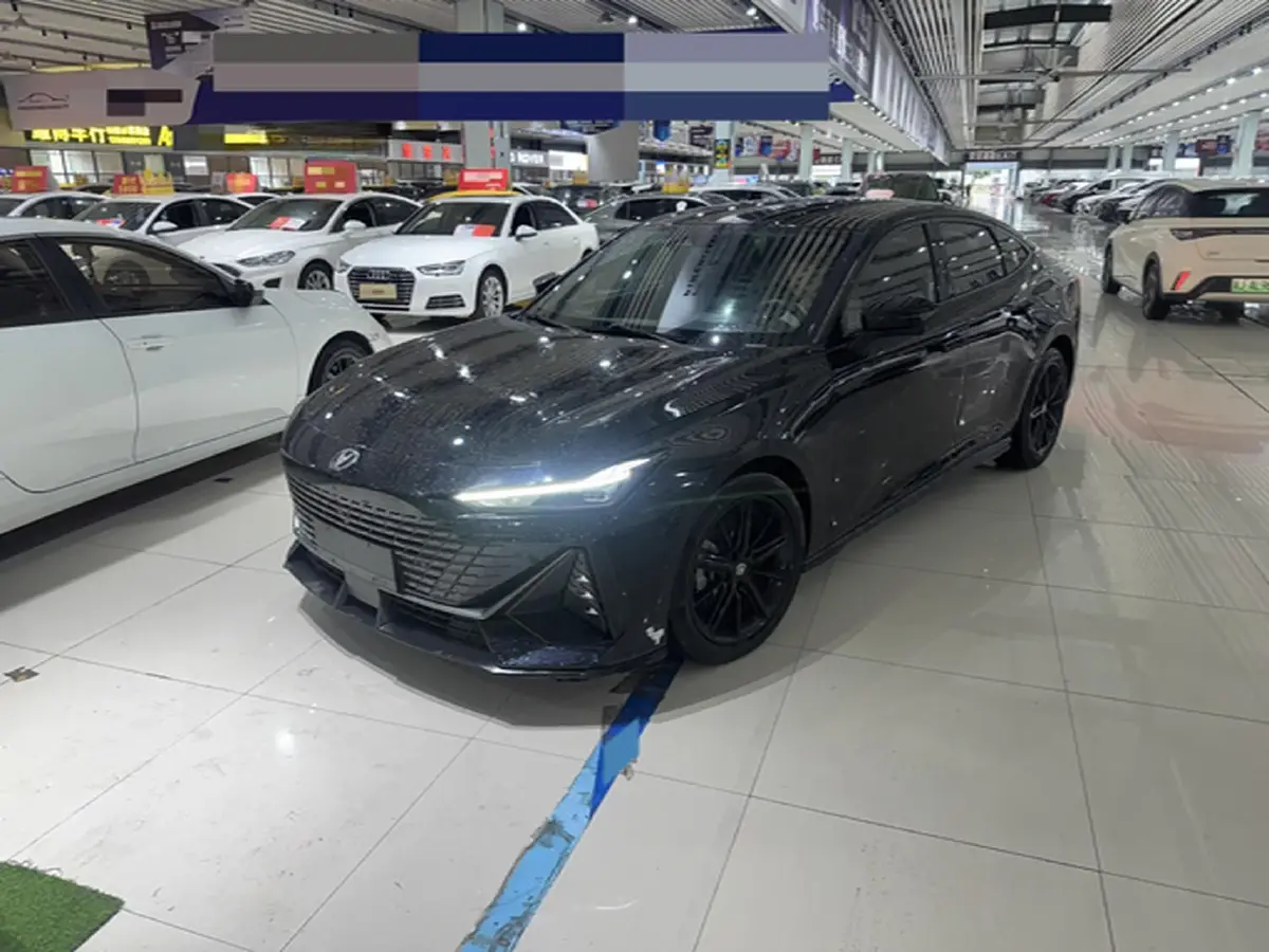 2023 ChangAn UNI-V 1.5T 188HP L4 7DCT