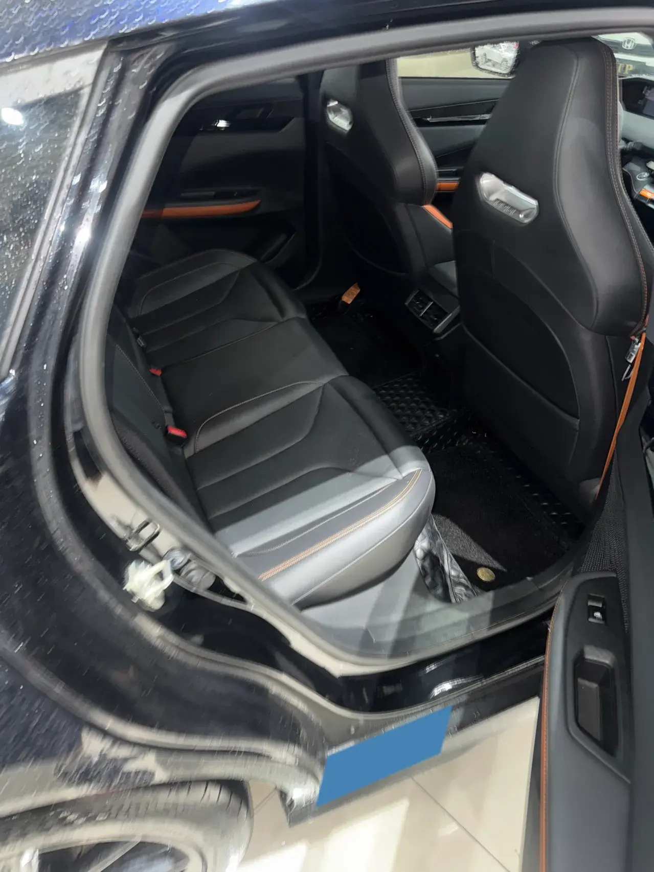 2023 CHANGAN UNI-V thumbnail 4