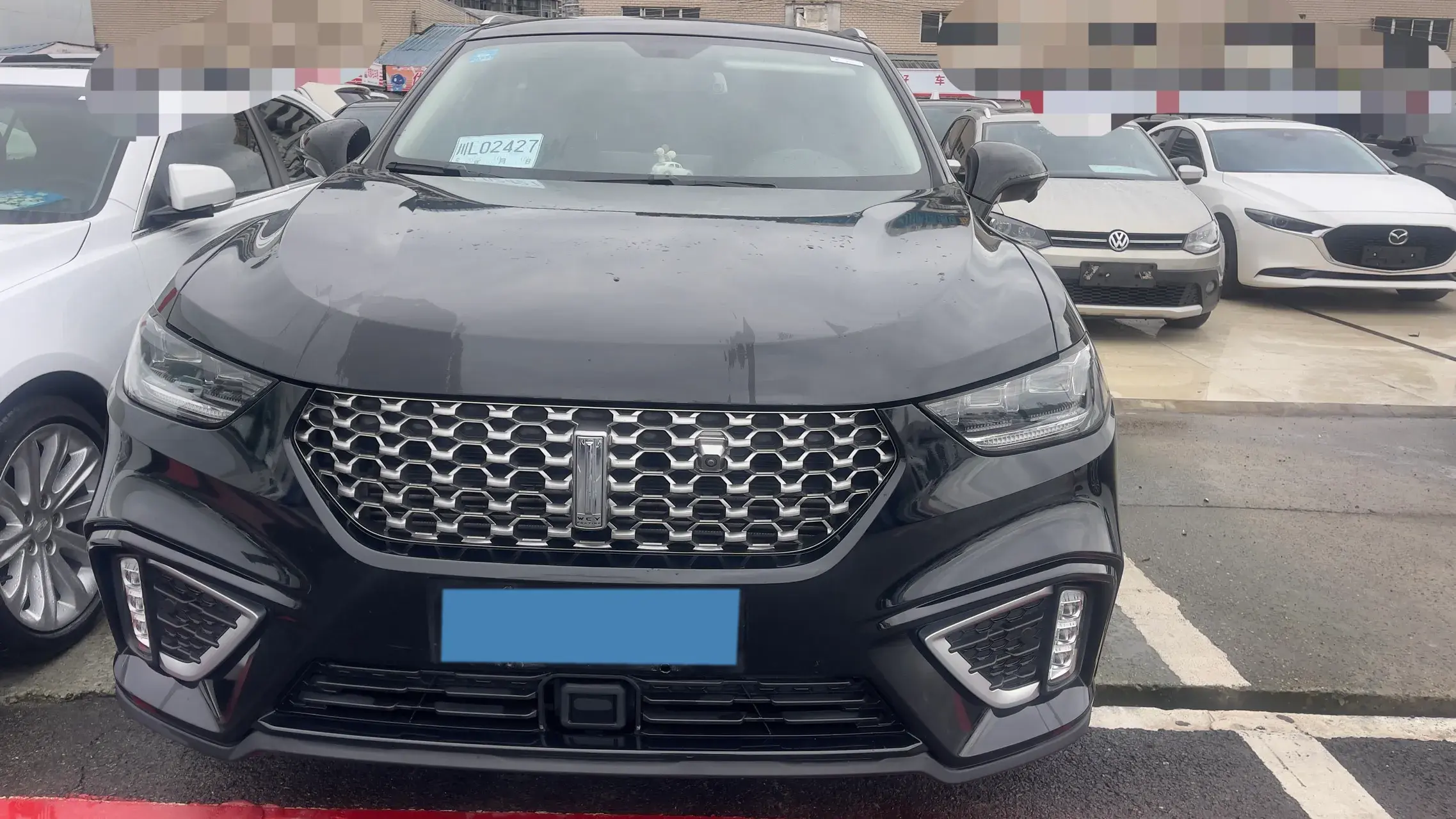 2020 WEY VV5 thumbnail 2