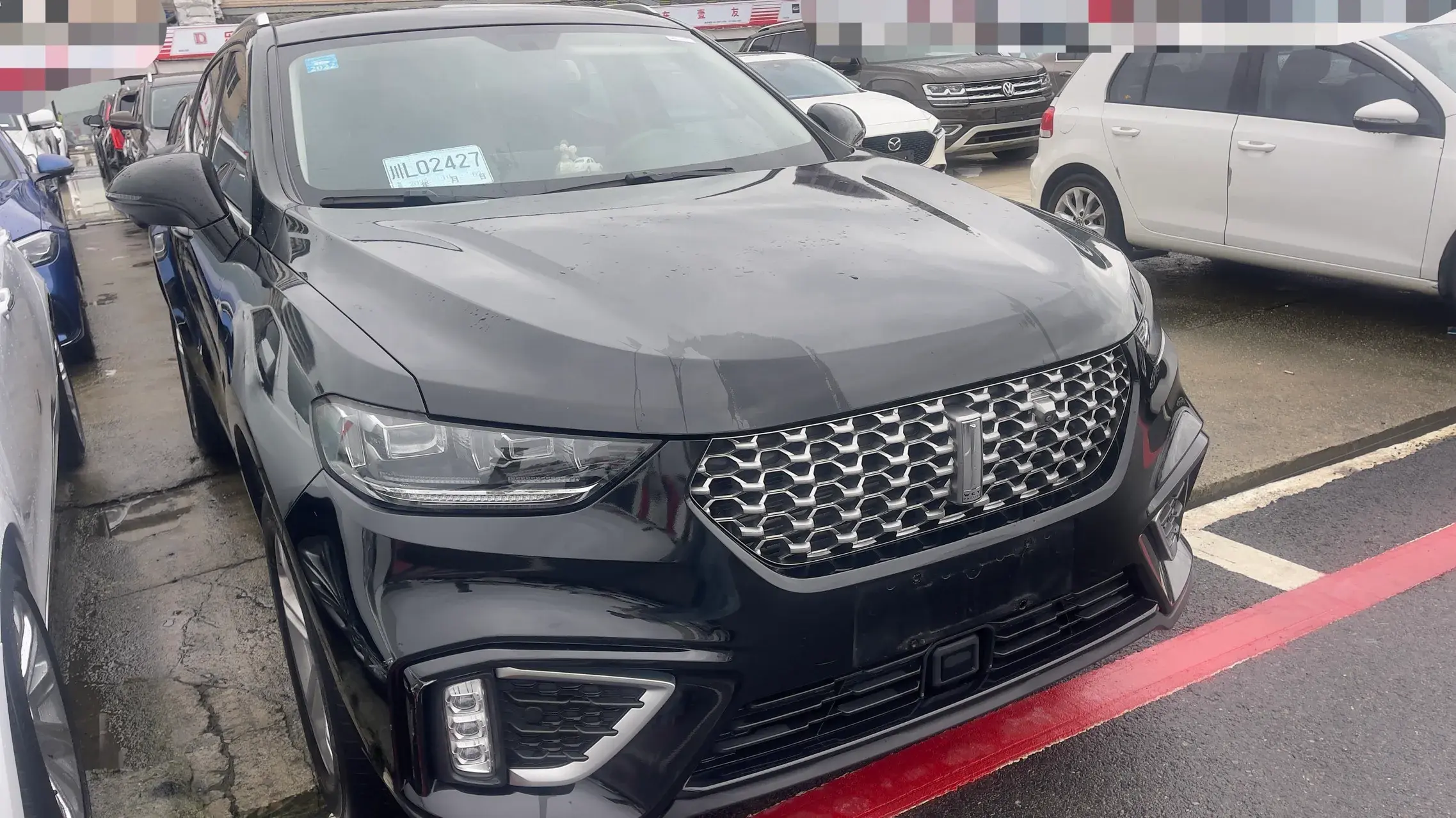 2020 WEY VV5 thumbnail 3