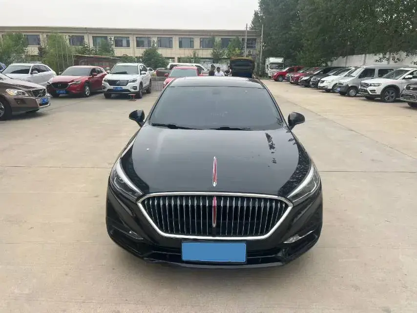 2020 HONGQI H5 thumbnail 2