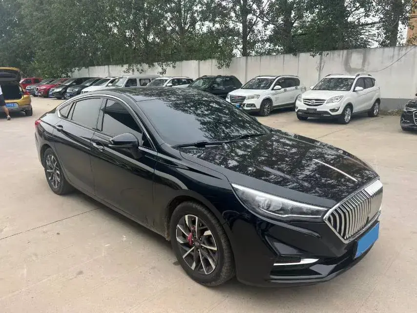 2020 HONGQI H5 thumbnail 3