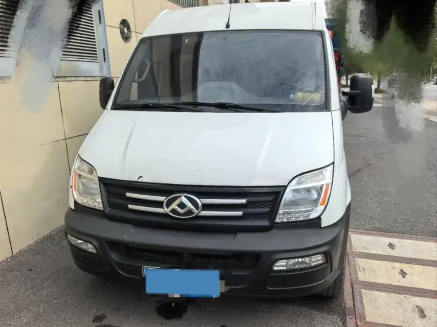 2020 MAXUS XINTU thumbnail 2