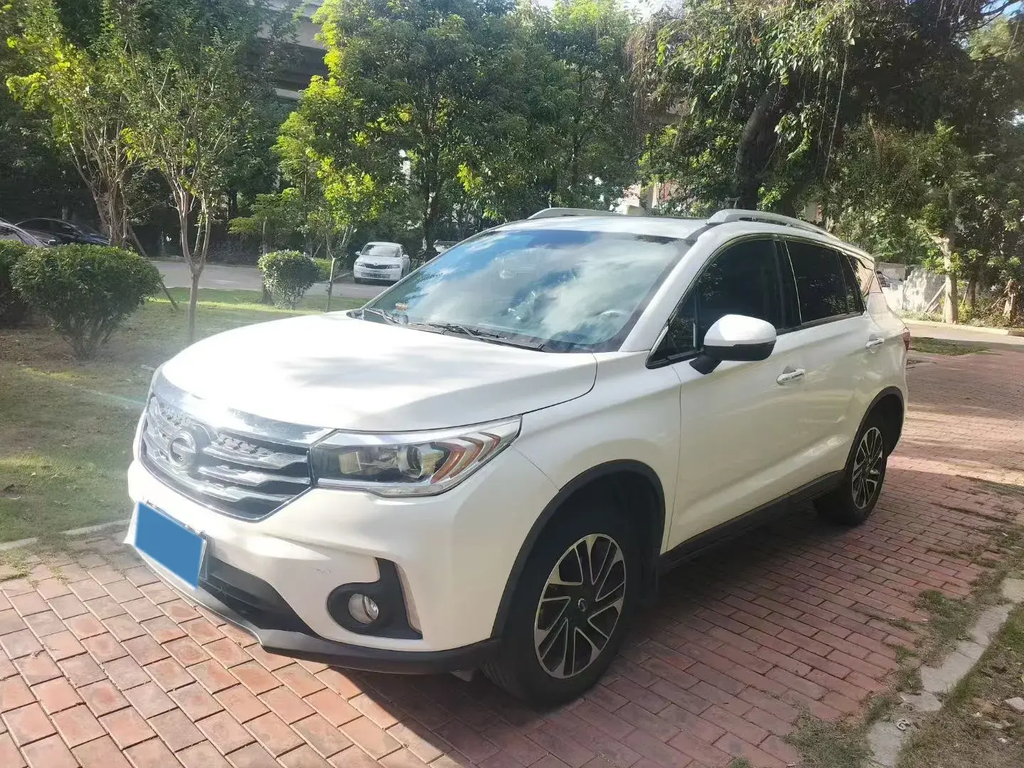 2017 GAC TRUMPCHI view 1