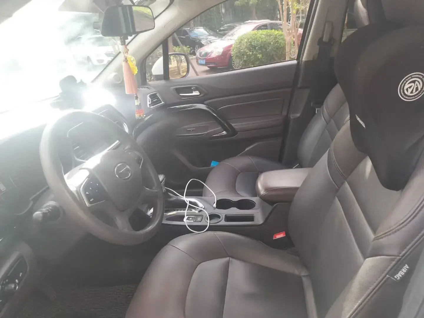 2017 GAC TRUMPCHI thumbnail 2