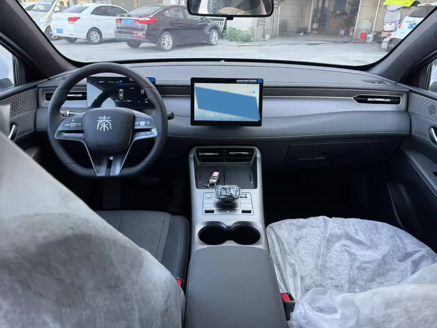 2025 BYD QIN thumbnail 4