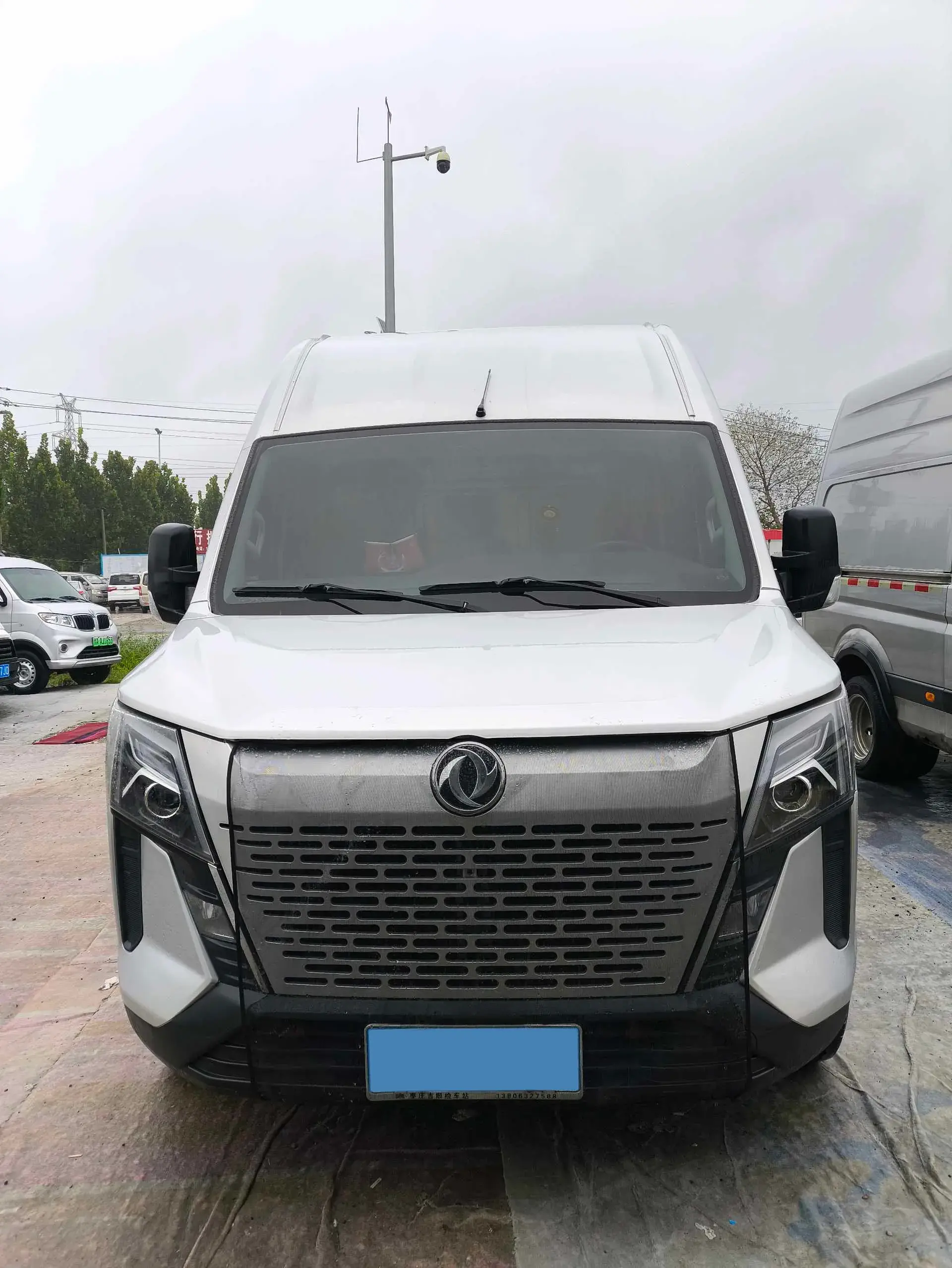 2023 DONGFENG DFAC thumbnail 2