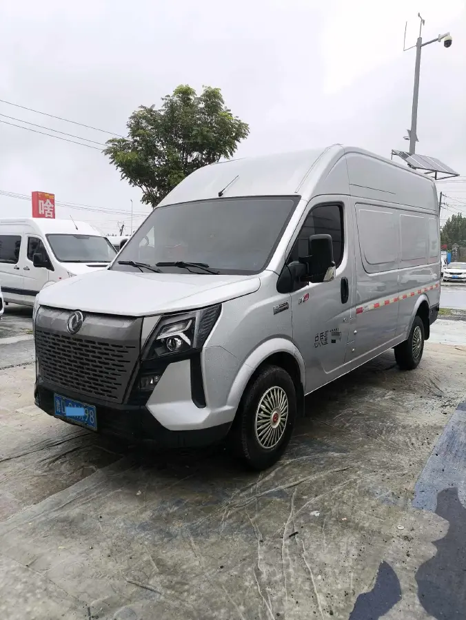 2023 DongFeng DFAC YuFeng 2.3T 136HP L4 6MT