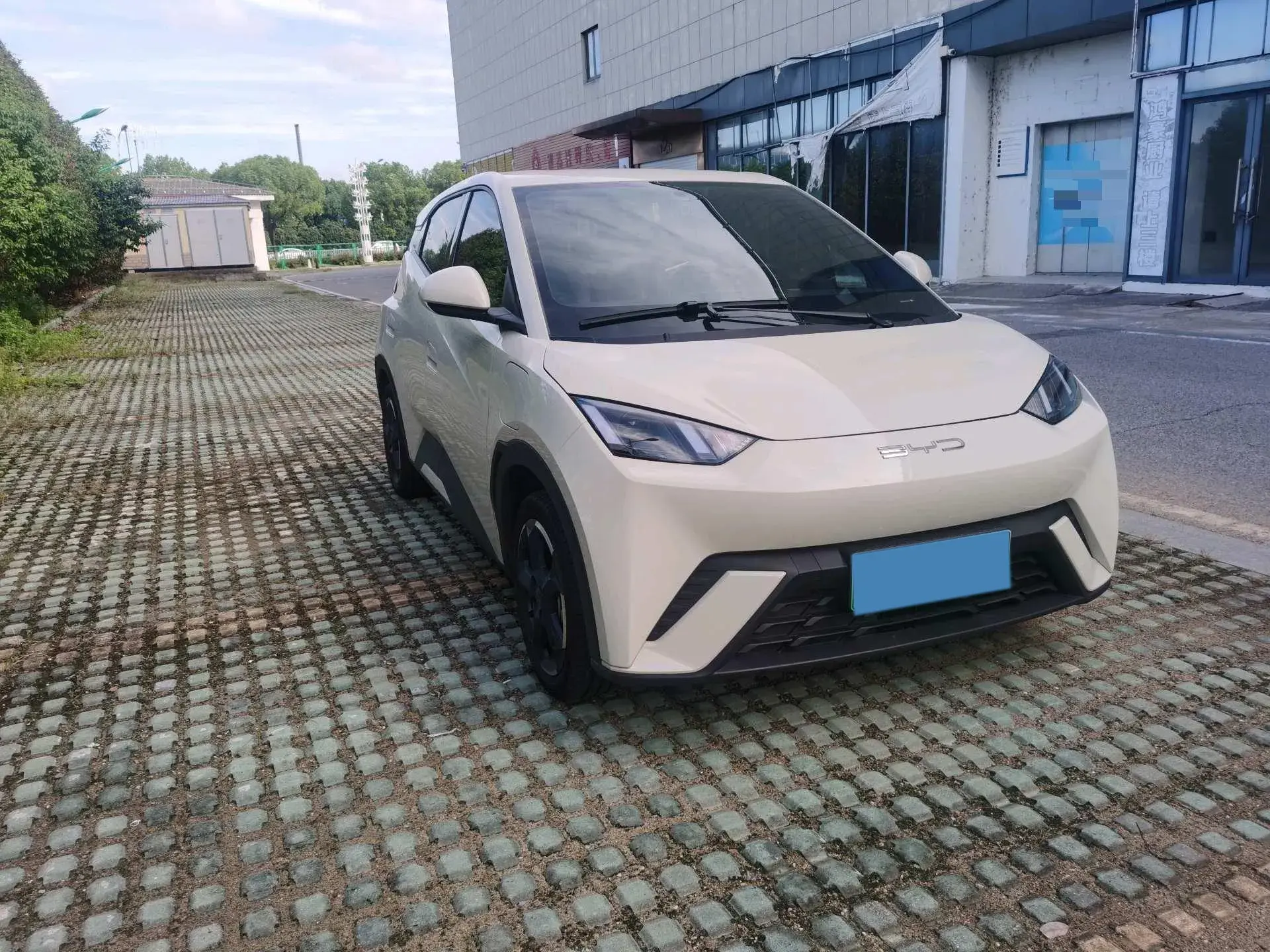 2023 BYD SEAGULL thumbnail 3