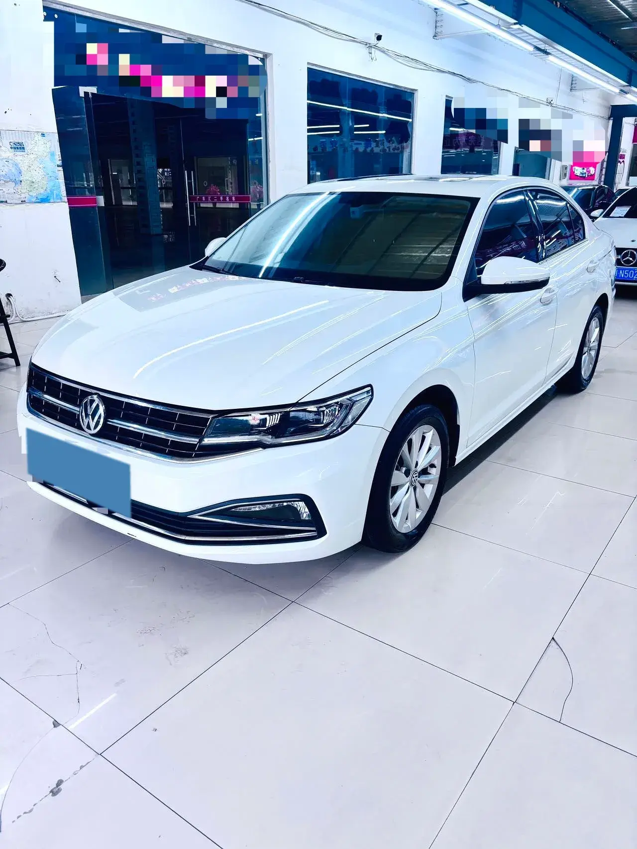 2020 VOLKSWAGEN BORA view 1