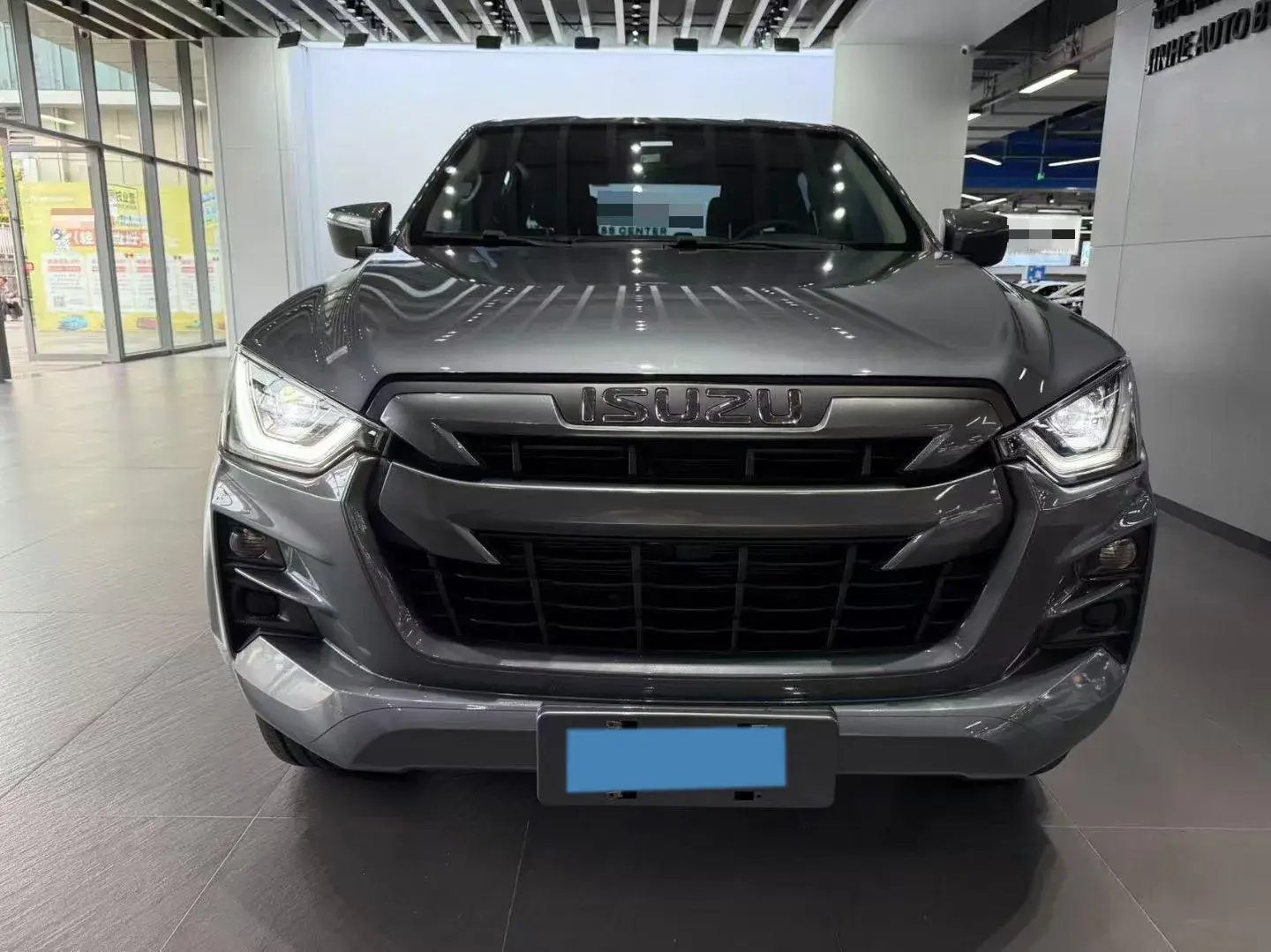 2020 ISUZU LINGTUO thumbnail 2