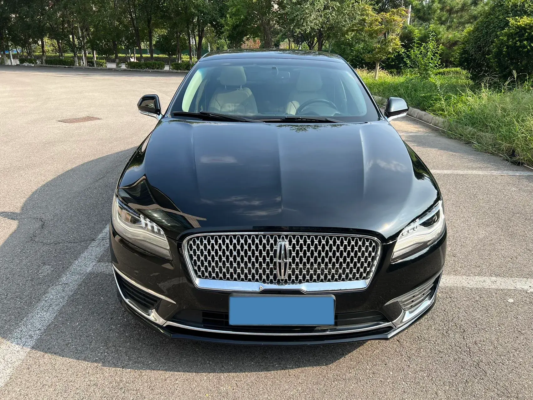 2017 LINCOLN MKZ thumbnail 2