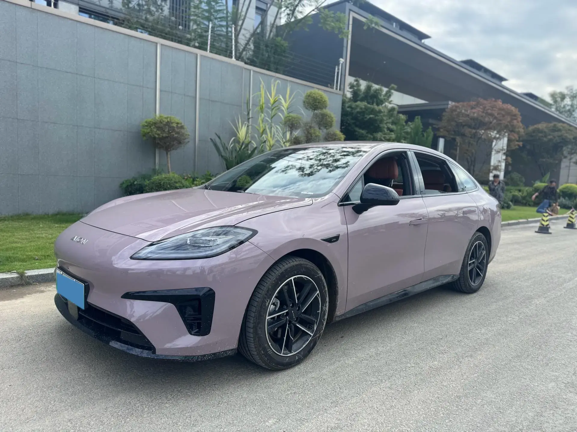 2025 AION AION view 1