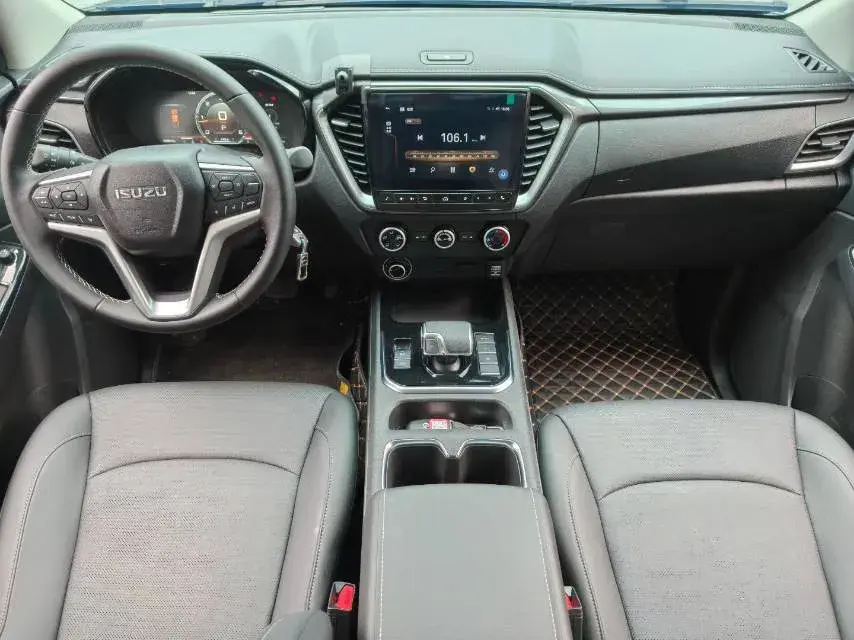 2023 ISUZU LINGTUO thumbnail 4