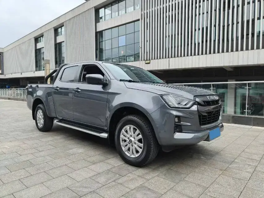 2023 ISUZU LINGTUO thumbnail 3