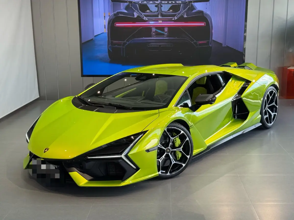 2023 Lamborghini Revuelto 6.5L 826HP V12 8DCT PHEV 3.8KWH