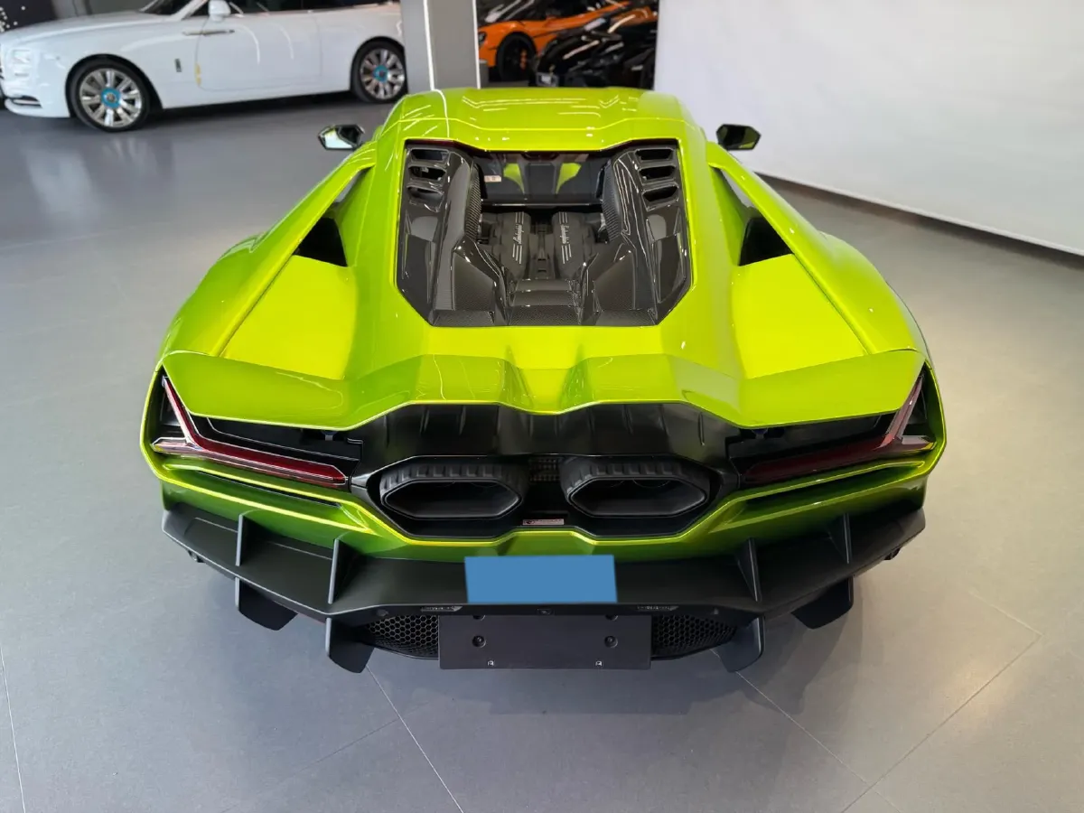 2023 Lamborghini Revuelto 6.5L 826HP V12 8DCT PHEV 3.8KWH,autocango,china used car exporter,china ev exporter,chinese used car exporter,chinese used ev exporter