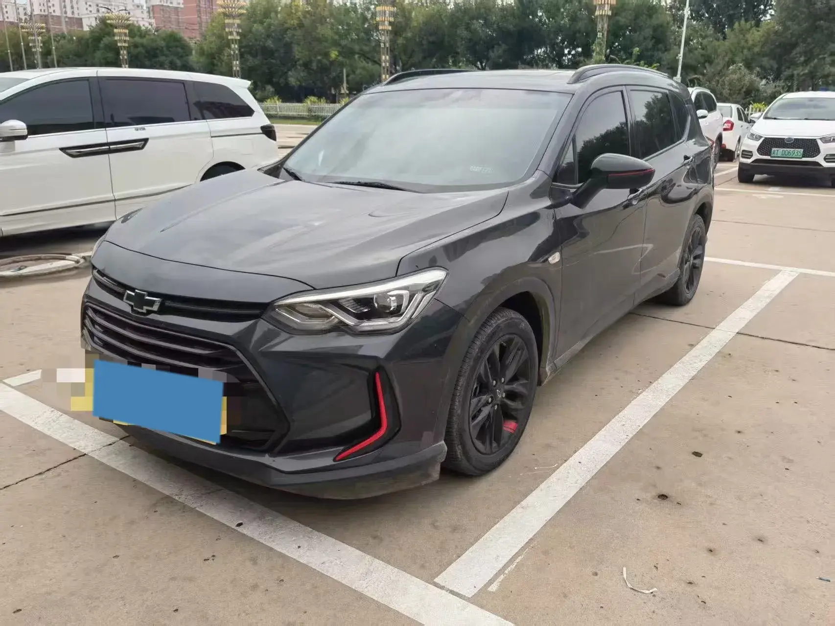 2019 CHEVROLET ORLANDO view 1