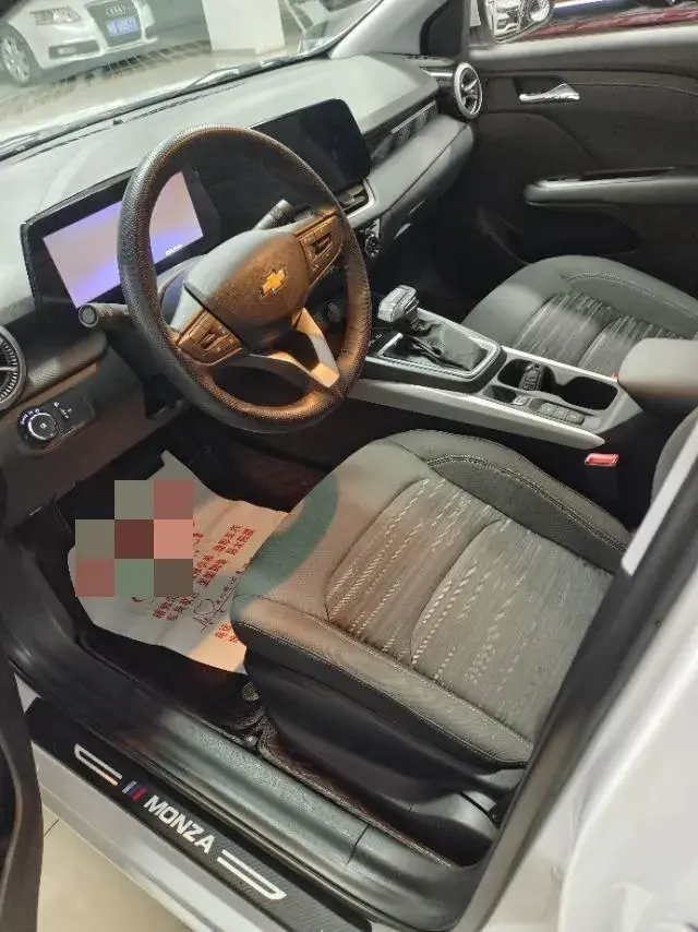 2024 CHEVROLET MONZA thumbnail 4