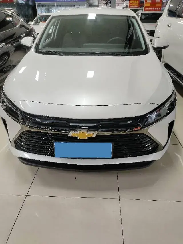 2024 CHEVROLET MONZA thumbnail 2